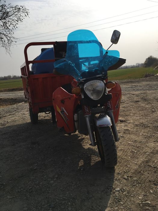 Lochin Moto alo darajada