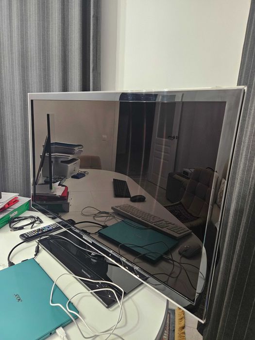 Телевизор цветной без смарта