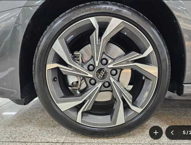 Audi A3 40TFSI Premium