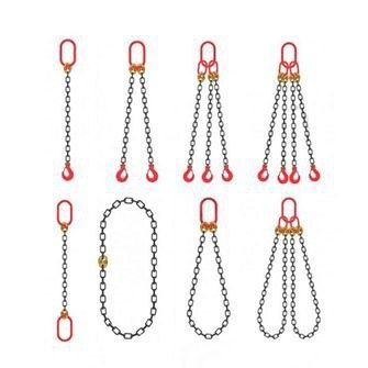 Har xil turdagi avtokranlar uchun mahsulotlar