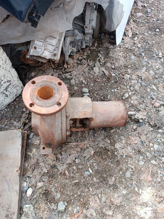 Насосы консольные трёх фазные