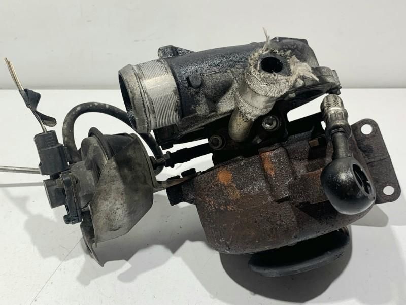 Turbo Ford Focus 2 facelift 2.0 tdi; 2.0 tdci G6DG 136 cp; G6DG 136 cp