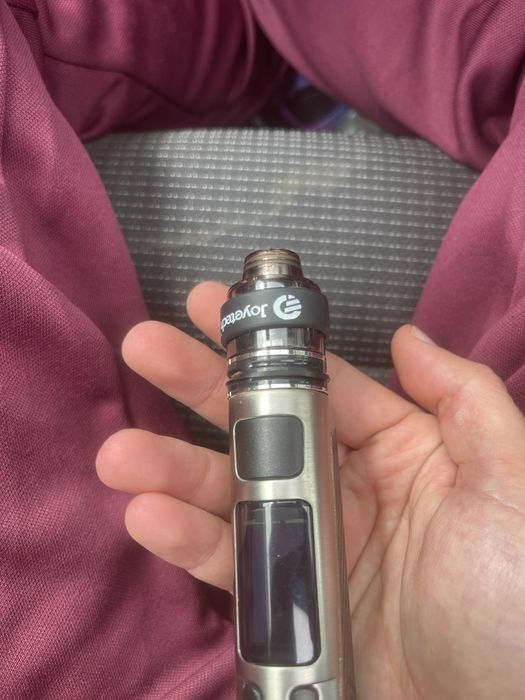 Vand Mod Vape Joyetech eVic Primo 2.0 + Atomizor - Aspect Carbon