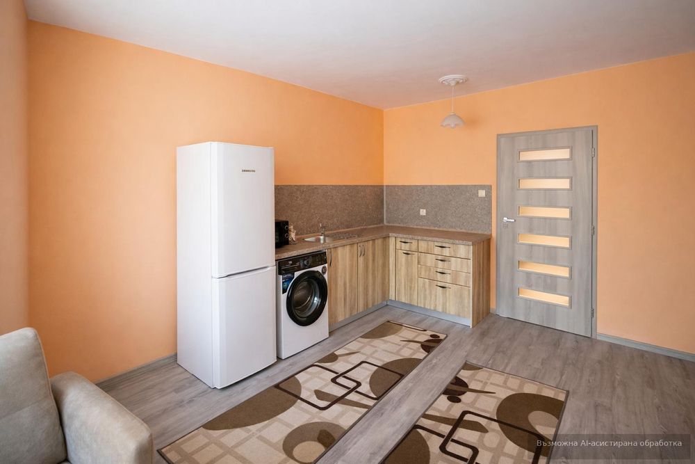 Двустаен апартамент, под наем, Конфуто