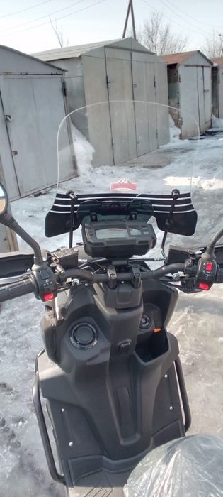 Скутер ТАНК 150 кубов