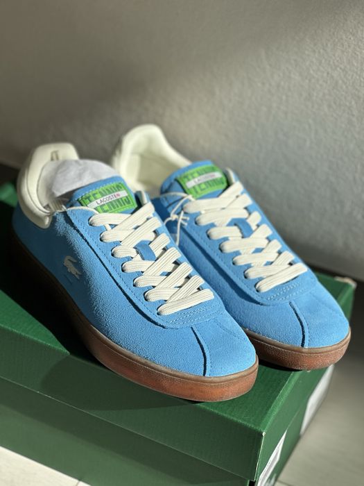 Кеды от Lacoste