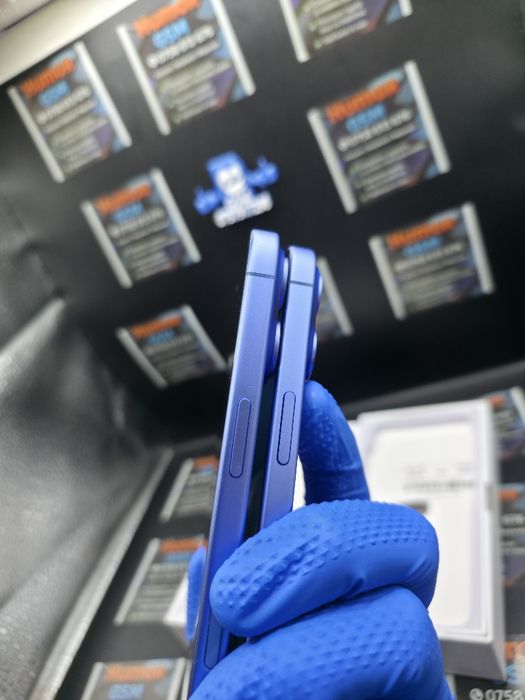 iPhone 16  / Ultramarine / 128GB / 100% / Garanție/ Posibilitate Rate