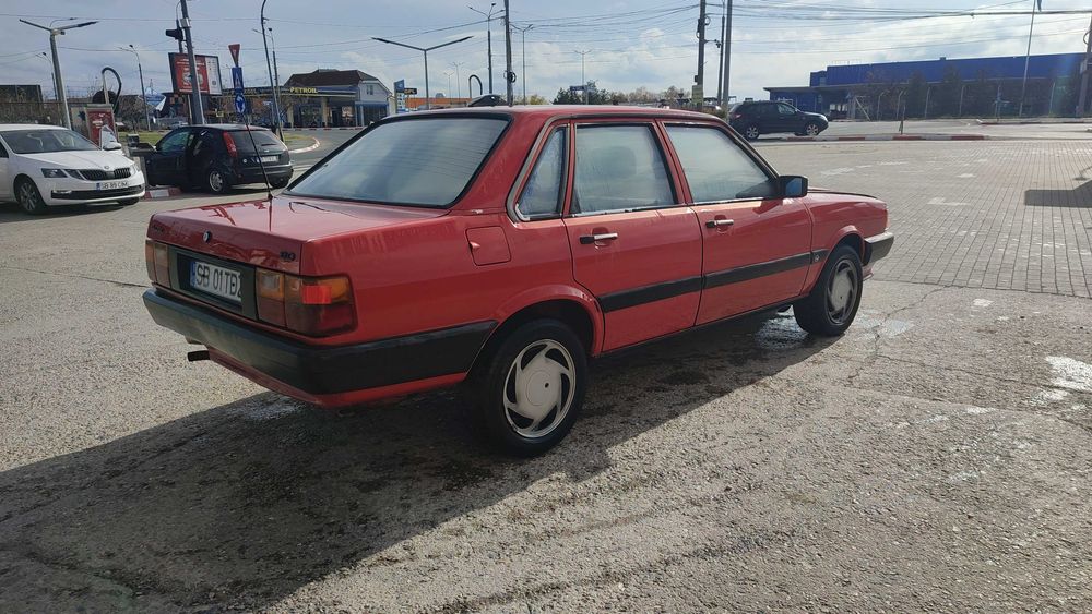 Vând Audi 80 diesel