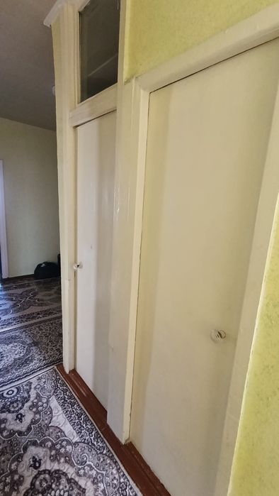 Бурынгы калын агаш капылар