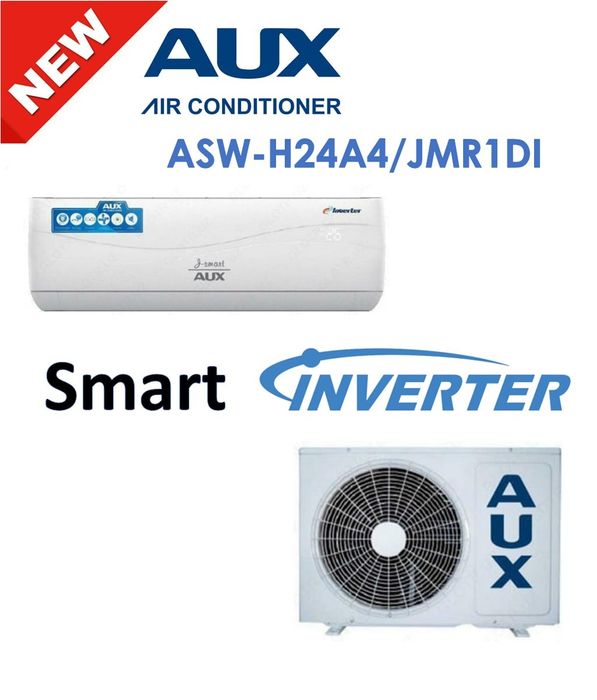 Кондиционер AUX 12 инвертор 

Aux 12\ QCR. bor TENT BOR
Aux