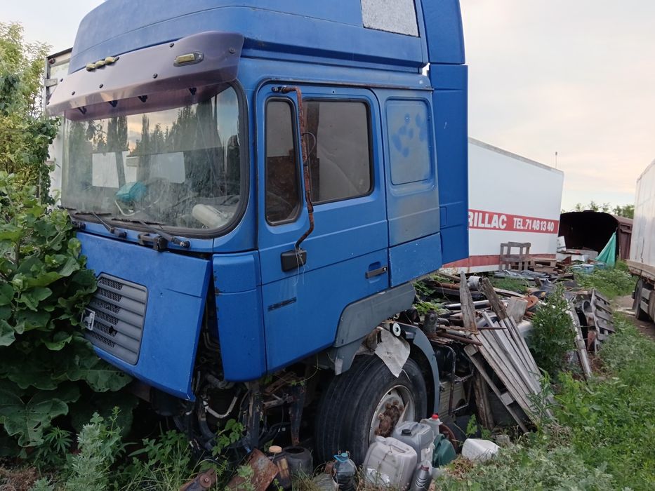 Фуры, прицепы, запчасти