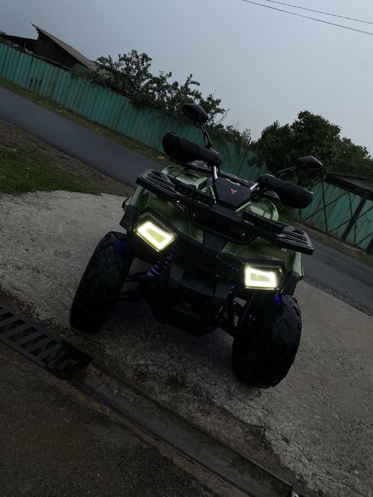 Продам квадроцикл Shark250