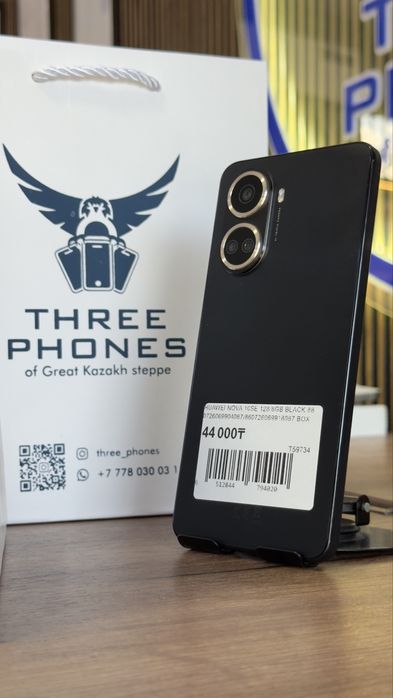 Huawei nova 10SE 128/8 С гарантией!