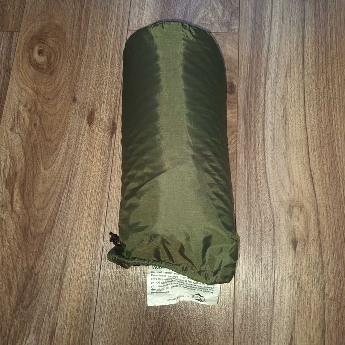 Saltea autogonflabila camping pentru copii, Therm A Rest, cu 2 fețe.