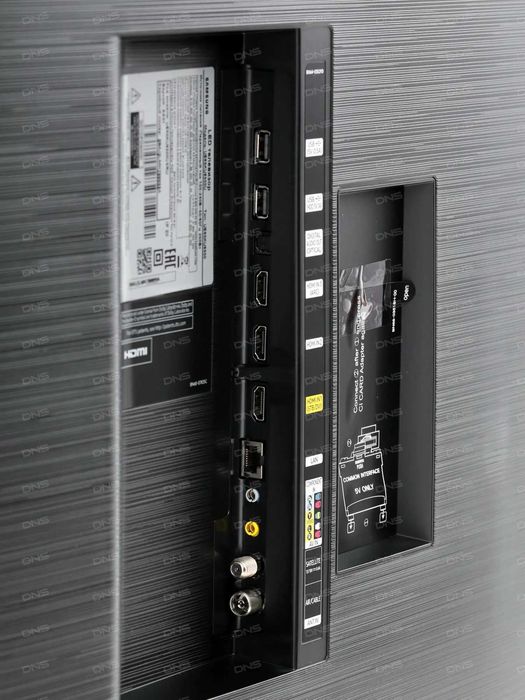 Свой изогнутый экран Samsung UE55KU-650U 4k Диагональ 55''Смарт ТВ