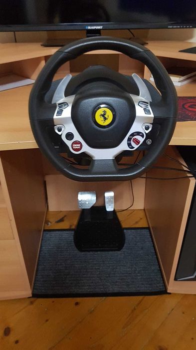 Volan gaming Thrustmaster TX Ferrari 458 Italia  Force Feedback