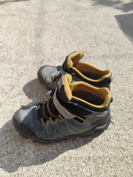 Туристически детски обувки Primigi GORE-TEX Син 34 номер