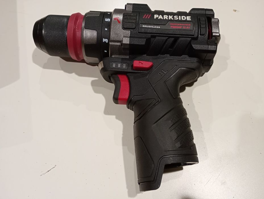 Filetanta percuție 12v PSBSAP A1 parkside preț 160 lei