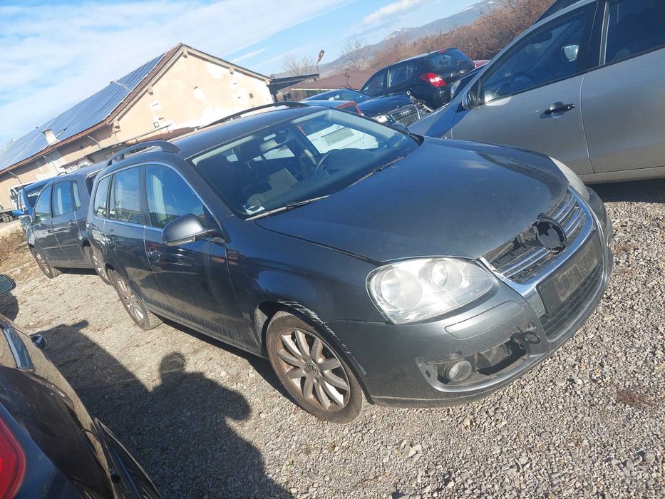 VW Golf 5 Variant 1,4 fsi , на части! 
Май 2009, Комби