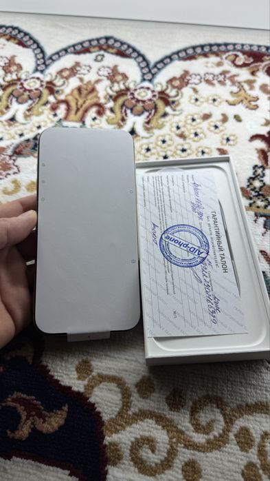 IPhone 16 pro max 512