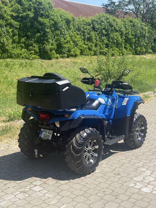 ATV CF MOTO 450 L 2023 euro 5