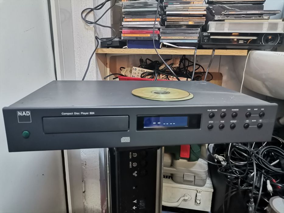 Nad cd pt piese sau restaurare