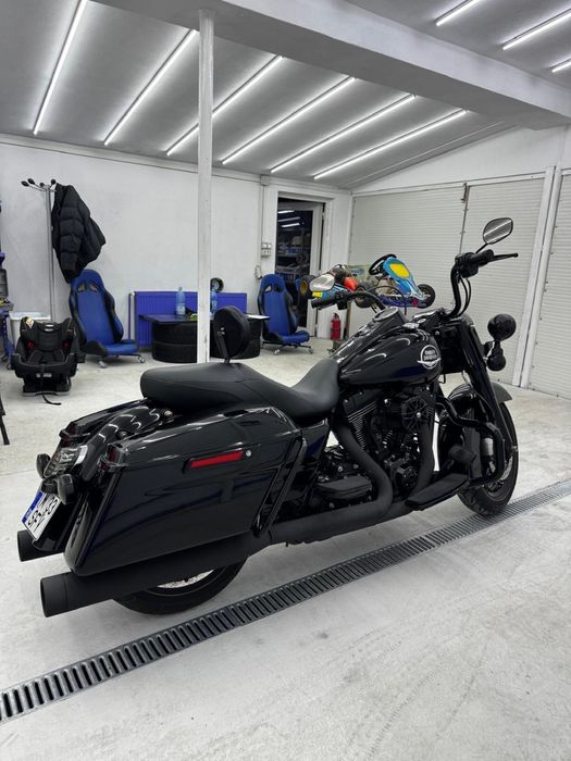 Harley davidson road king