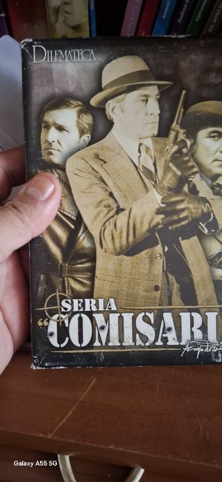 Colecție filme românești și desene animate