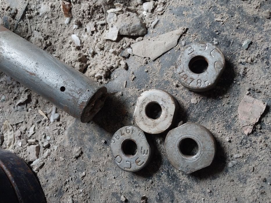 Грифы под олимпийские блины. Штанги