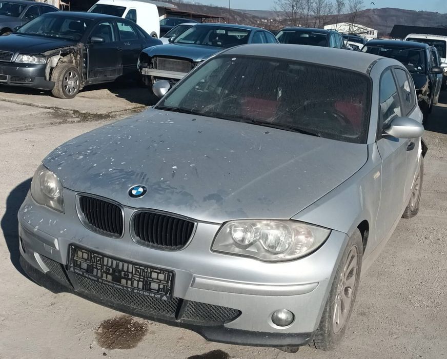 Dezmembrez BMW 116i N45B16A
