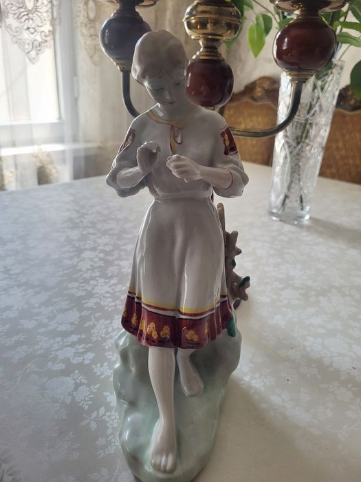 Статуэтки сделаны ссср!