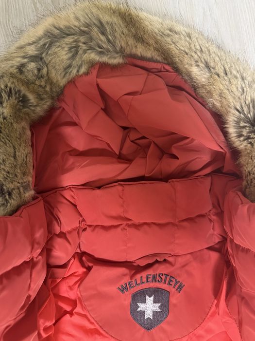 Geaca  Wellensteyn femei - Ca noua !