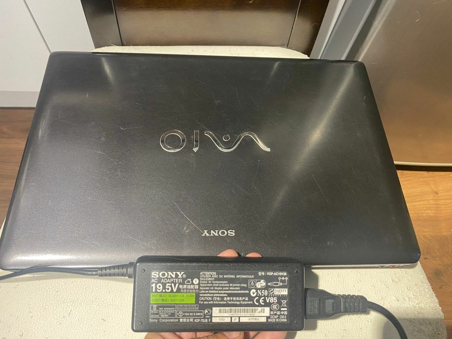 Sony Vaio для работы и учебы