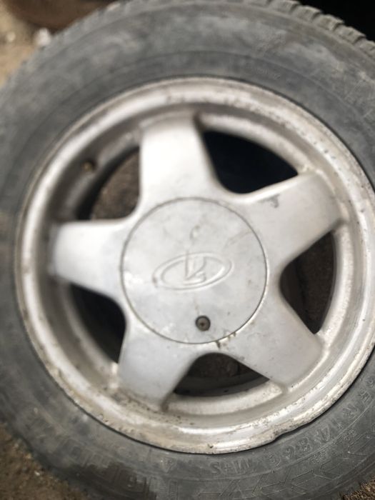 Продам титанки на ваз