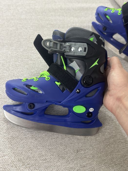 Коньки для мальчика