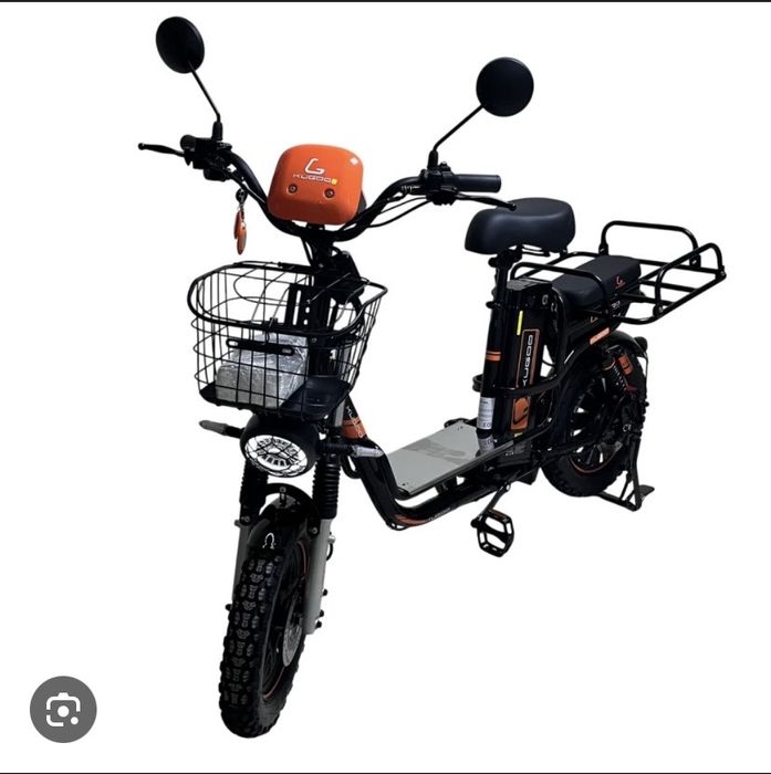 Аренда Электровелосипедов