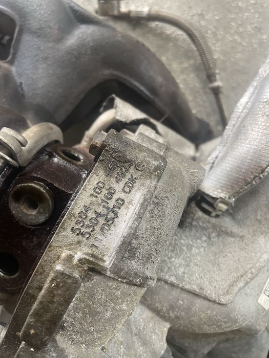 Turbina Skoda Audi VW Passat CC 1.8 tsi BZB si CDA