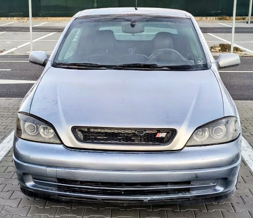 Opel Astra G 1.7 DTI - motor,cutie,caseta,radiator,uși,capote,faruri