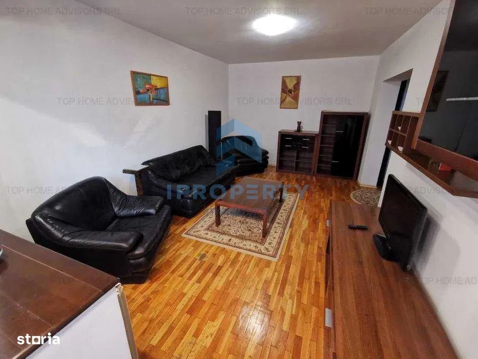 2 Camere | Victoriei | Decomandat | Balcon