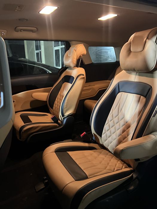 kia carnival 2021 propan