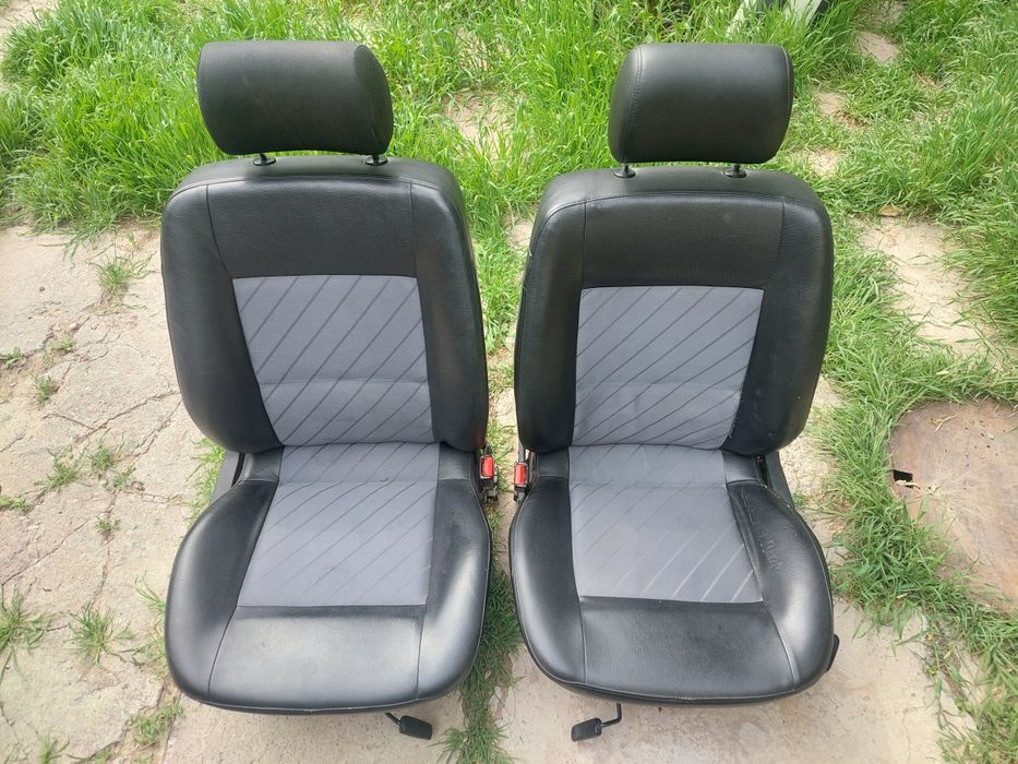 Сиденья ауди с4 передние