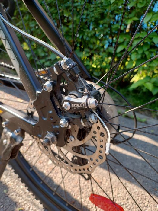 Bicicleta  Carpat Montana