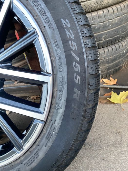 Гуми с джанти за BMW i3