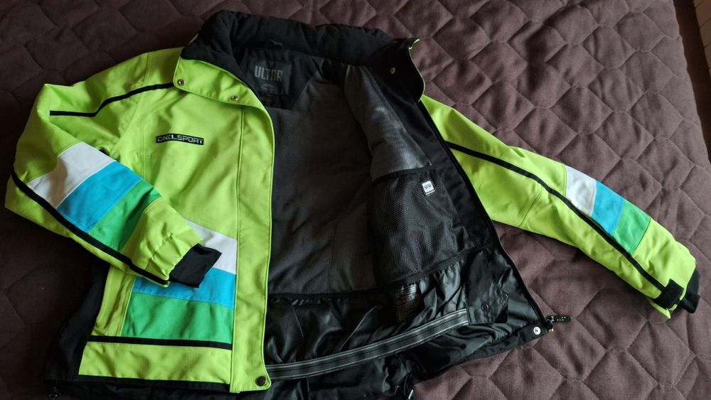 Дамско скиорско яке Diel изгодно.