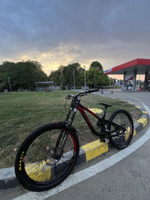 DH колело NS Fuzz 29 L 2021