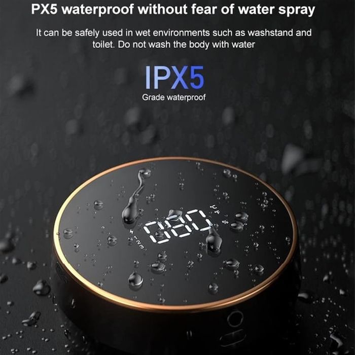 Автоматичен стенен дозатор за сапун с пяна – НОВ