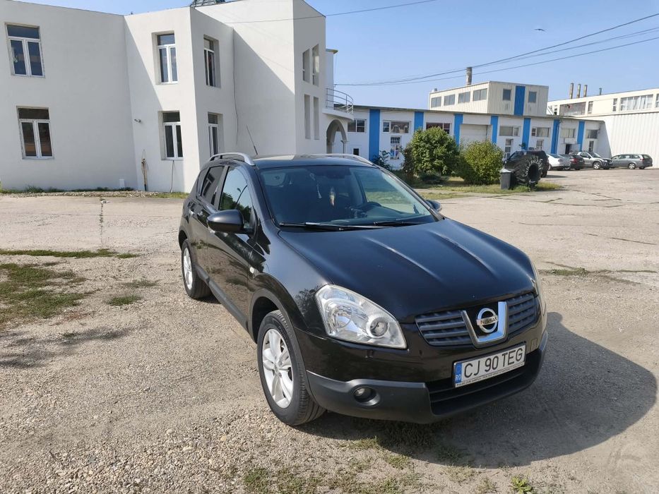 De vânzare nisan Qashqai 15 dci