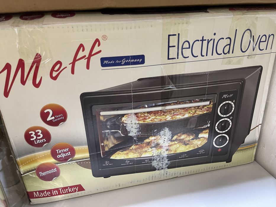 Продам электродуховку