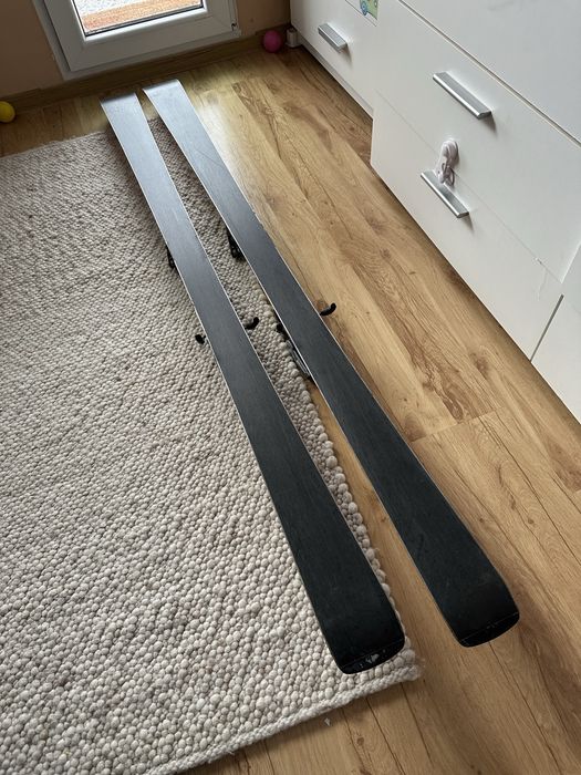 Ски Fischer S-Move 5.5