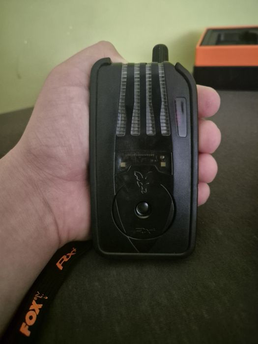 Avertizori Fox RX+ 3+1